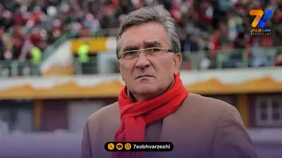 رفیق برانکو سرمربی رقیب ایران!