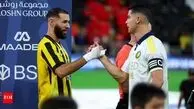 اعتراف کریم بنزما: النصر بهتر است اما لیگ هنوز تمام نشده