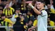 رکوردشکنی تازه رونالدو؛ برترین گلزن تاریخ النصر