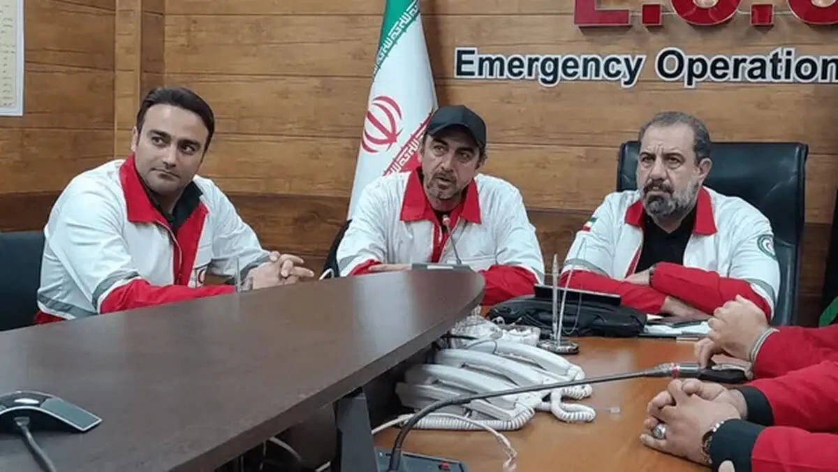 آمادگی سیدمهدی رحمتی برای کمک به هموطنان