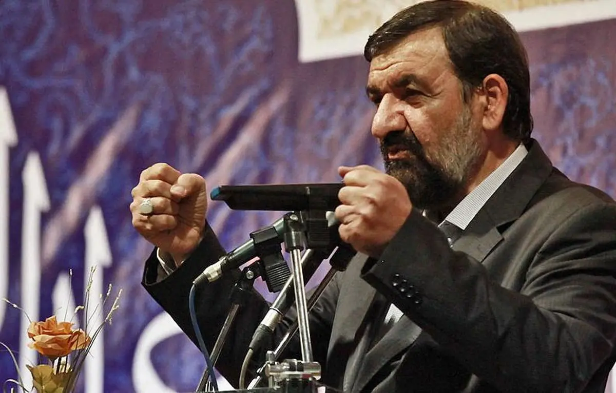 طعنه محسن رضایی به بان کی مون