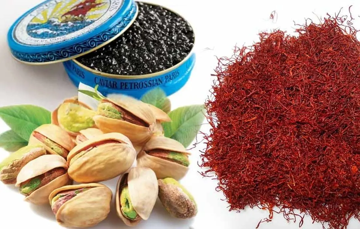 صادرات ۲۷ میلیون دلاری ایران به آمریکا