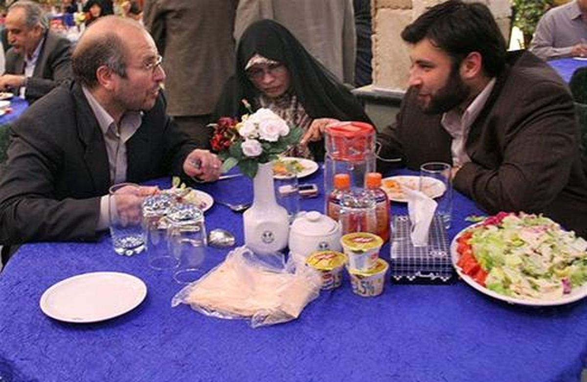 دو روایت از عروسی دختر شهردار تهران در شیان