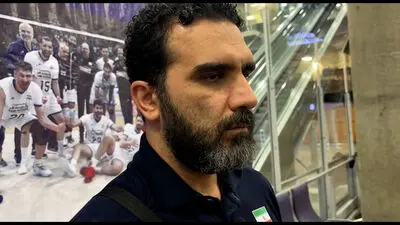 پاسور ایران در ایتالیا هم با شماره محبوبش بازی می‌کند