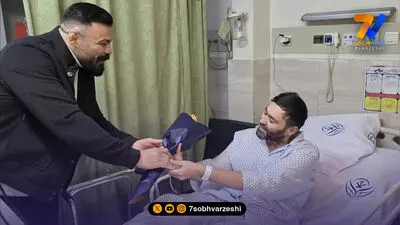 واکنش تند امیر علی‌اکبری به منتقدان