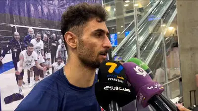 پاسور ایران در ایتالیا هم با شماره محبوبش بازی می‌کند