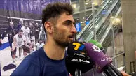 یوسف کاظمی: محمد موسوی باعث شد من والیبال را شروع کنم