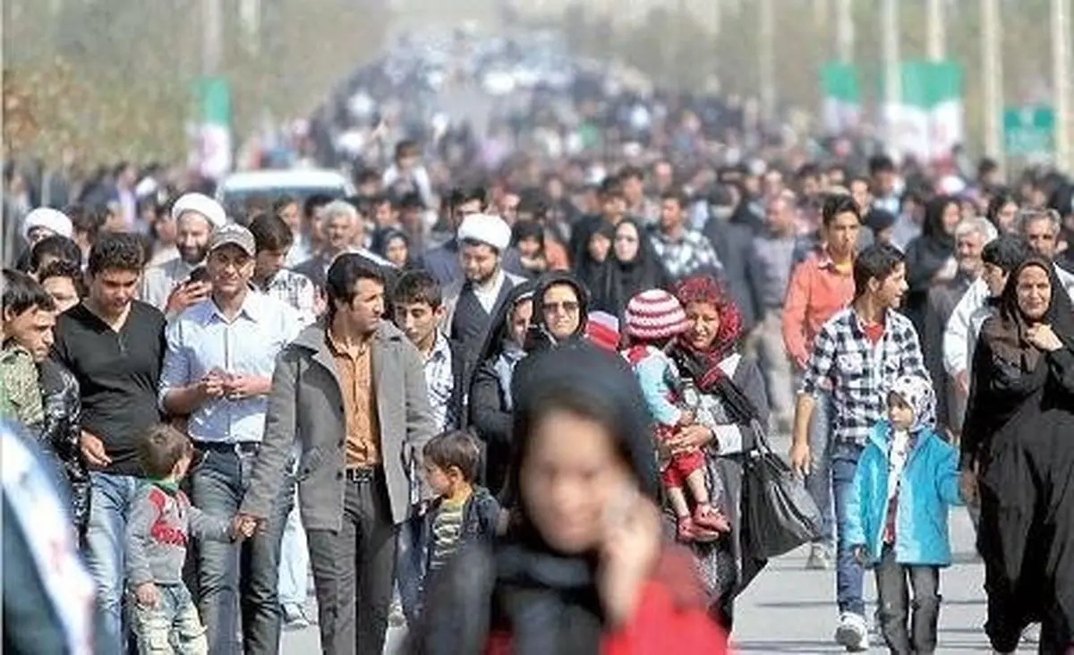 کاهش کم خونی ایرانی ها/افزایش قد مردان ایرانی