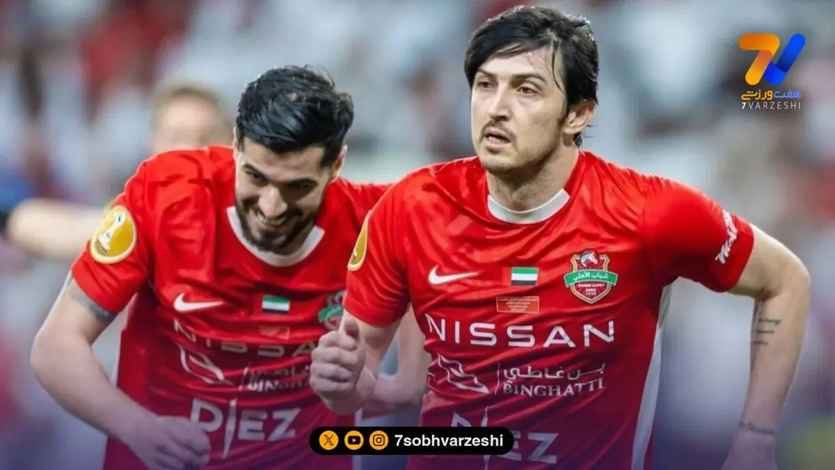 سعید فیکس شد، سردار روی نیمکت!