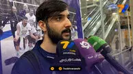 به‌نژاد: تیم برای من اهمیت بیشتری داشت وگرنه حرکات ژانگولری انجام می‌دادم