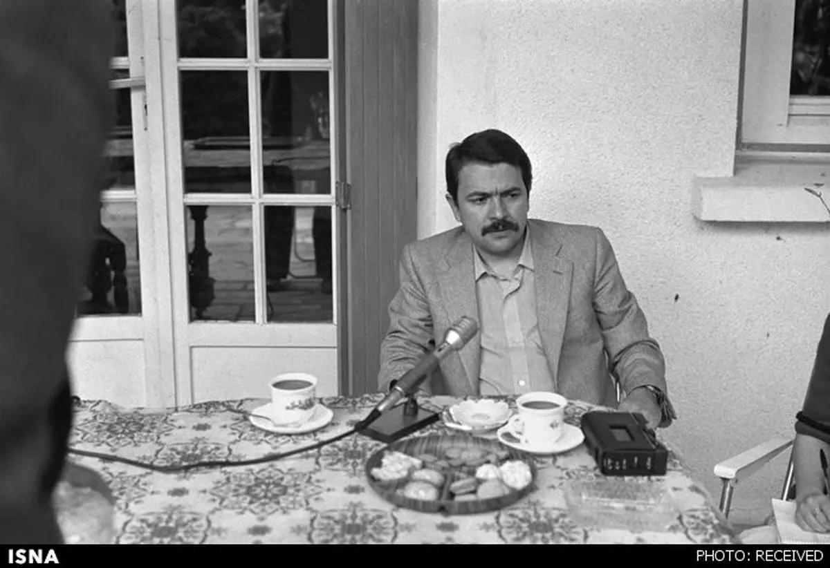 شاهزاده سعودی از مرگ «مسعود رجوی» خبر داد / فیلم