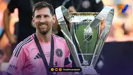 رکورد جدید برای اسطوره آرژانتینی!