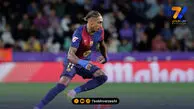 بارسا 5-2 سویا؛ رافینیا ترکاند!