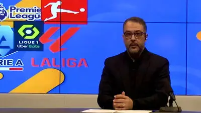گل دوم بارسلونا به سویا توسط رافینیا