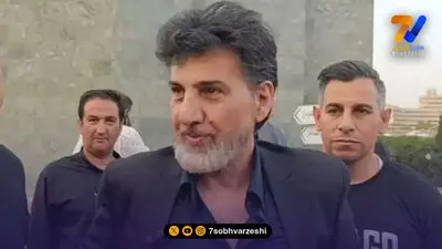 تهامی: همه می‌دانند من استقلالی هستم!
