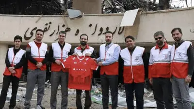 خودزنی محسن خلیلی با انتشار خبر درون خانوادگی!