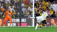 گل اول النصر به الاتحاد توسط سادیو مانه