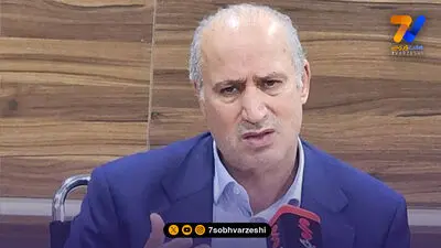 ترامپ فیفا را لو داد: من با اینفانتینو صحبت کردم!