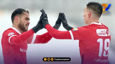 ستاره ازبک پرسپولیس به زودی در تهران!