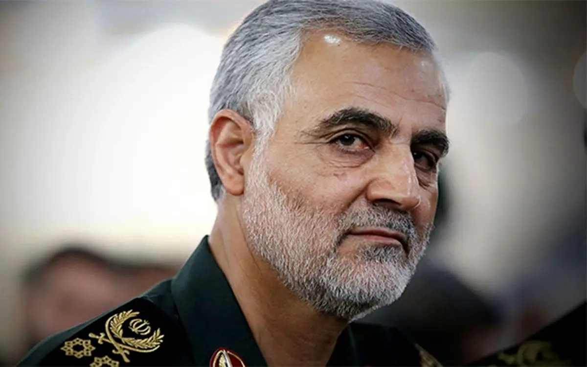 فرانسه: تحرکات سردارسلیمانی در خارج از ایران باعث نگرانی ما شده است