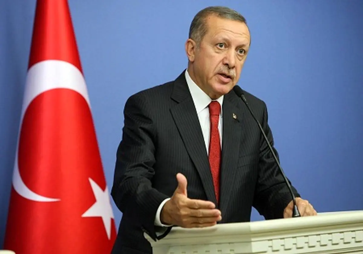 اردوغان: با مرگ فاصله ای نداشتم