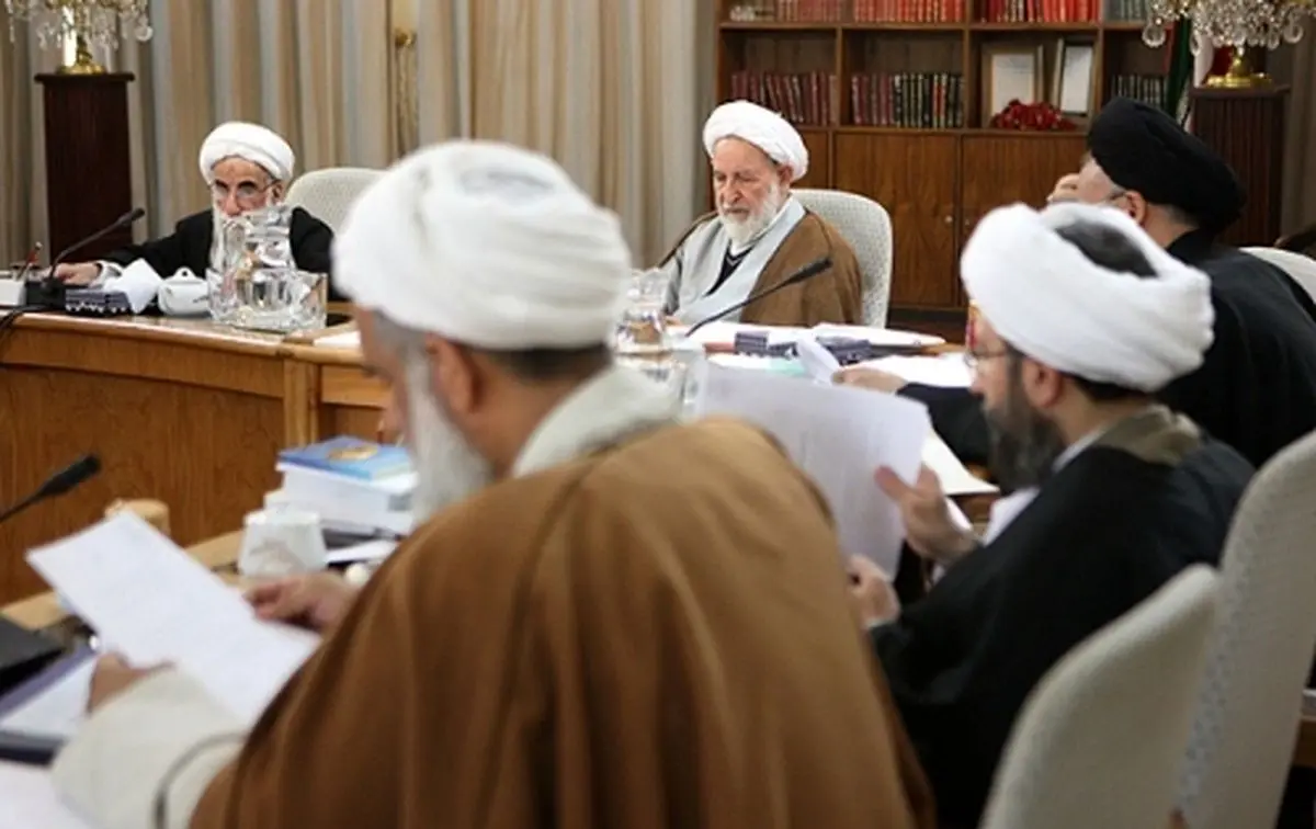 ترکیب هیات رییسه شورای نگهبان مشخص شد