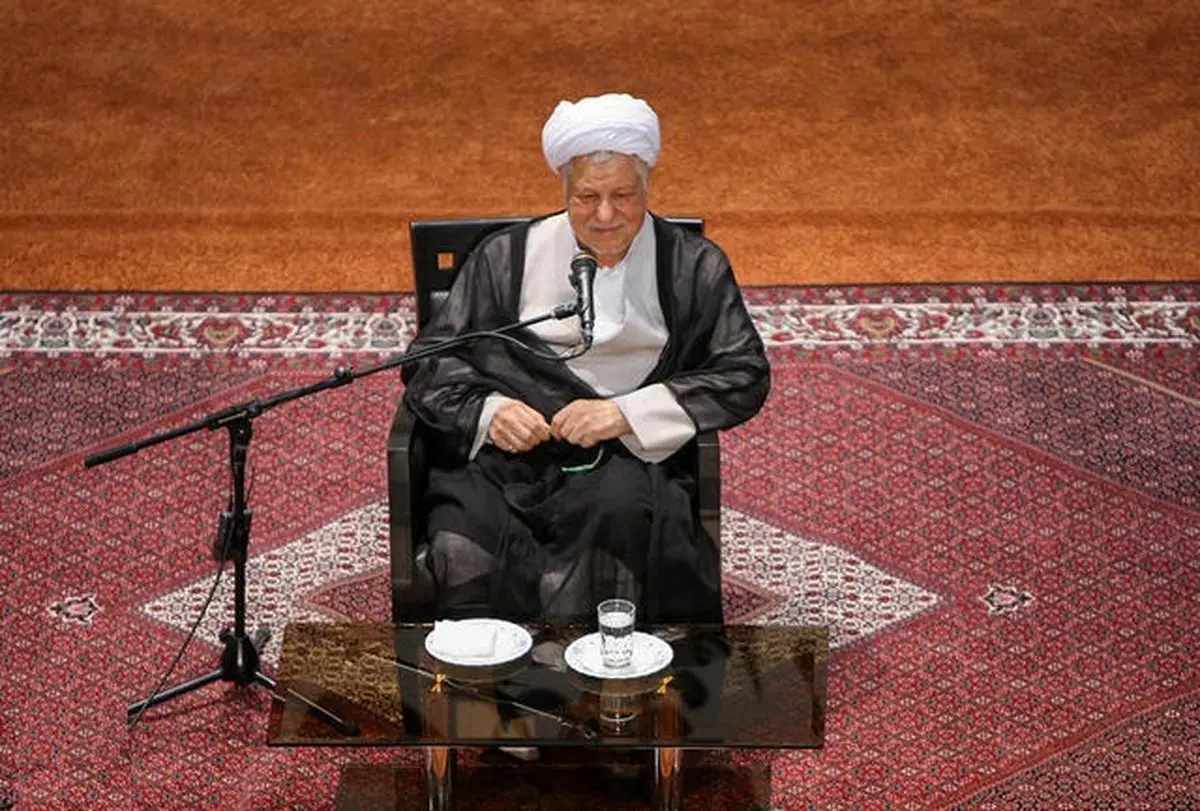 هاشمی‌رفسنجانی چقدر حقوق می‌گیرد؟