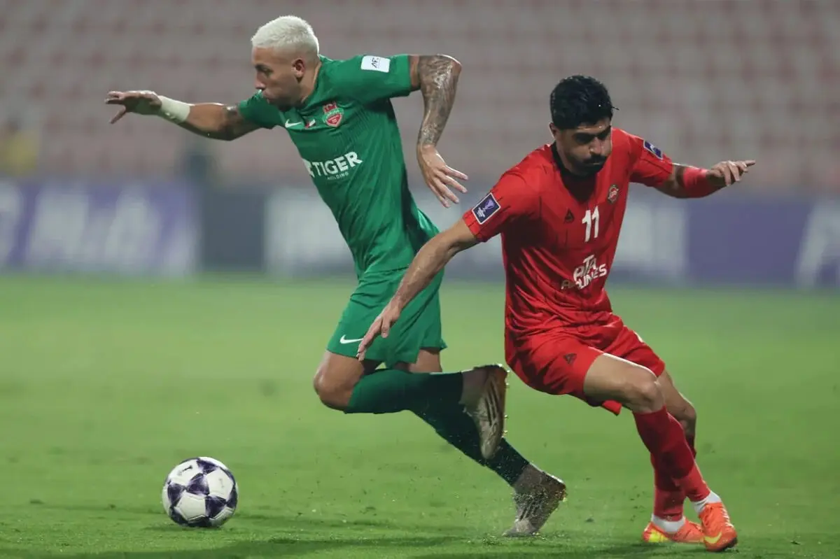 شباب الاهلی همچنان در انتظار AFC!