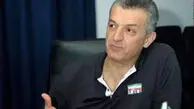 حمایت سرمربی والیبال از ایران