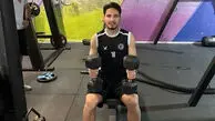تمرینات اختصاصی پیکانی‌ها در تعطیلی لیگ