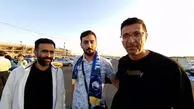 کل کل جالب هوادار شمس آذر و استقلال