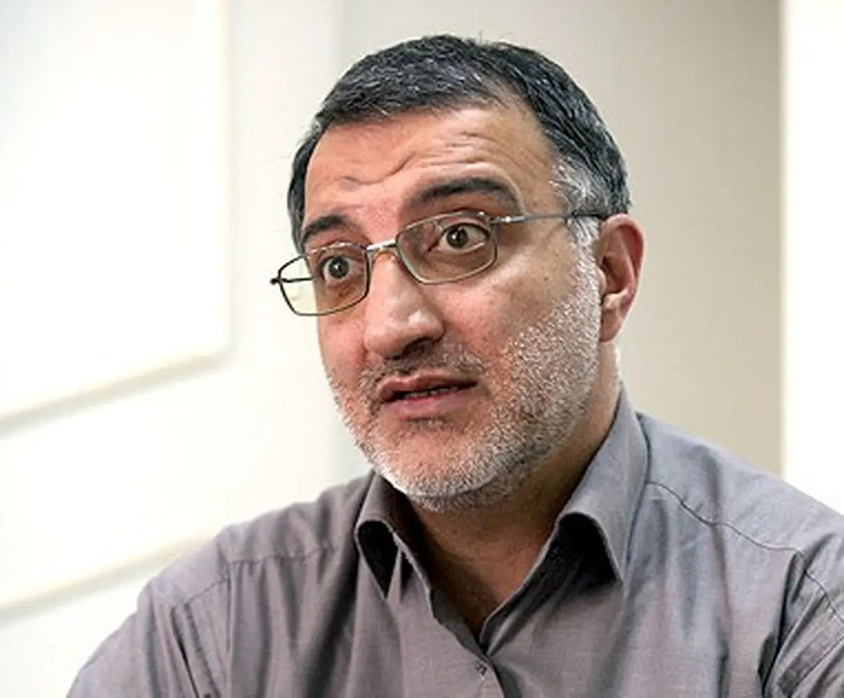نامه زاکانی به روحانی درباره «فریدون»