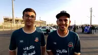 هوادار شمس آذر: امیدوارم عارف آقاسی باشه چون با بودنش ما ۱۲ نفره هستیم