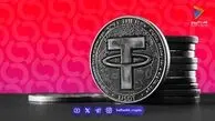 تتر در قامت یک غول تازه‌وارد؛ استیبل‌کوین USDT حالا یکی از بزرگ‌ترین خریداران طلا در جهان