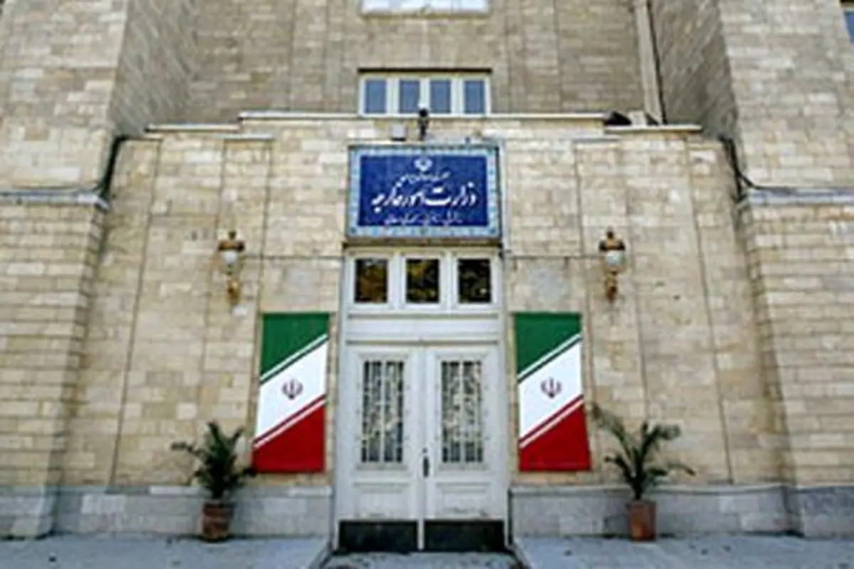 توضیحات معاون وزارت خارجه درباره سفر بازیگر فیلم‌های غیراخلاقی به ایران
