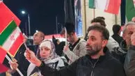 حمایت مهدی رجب زاده از نیروهای مسلح کشور