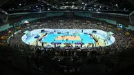 خسارت به هدیه FIVB به والیبال در پی تخریب سال دوازده هزار نفری