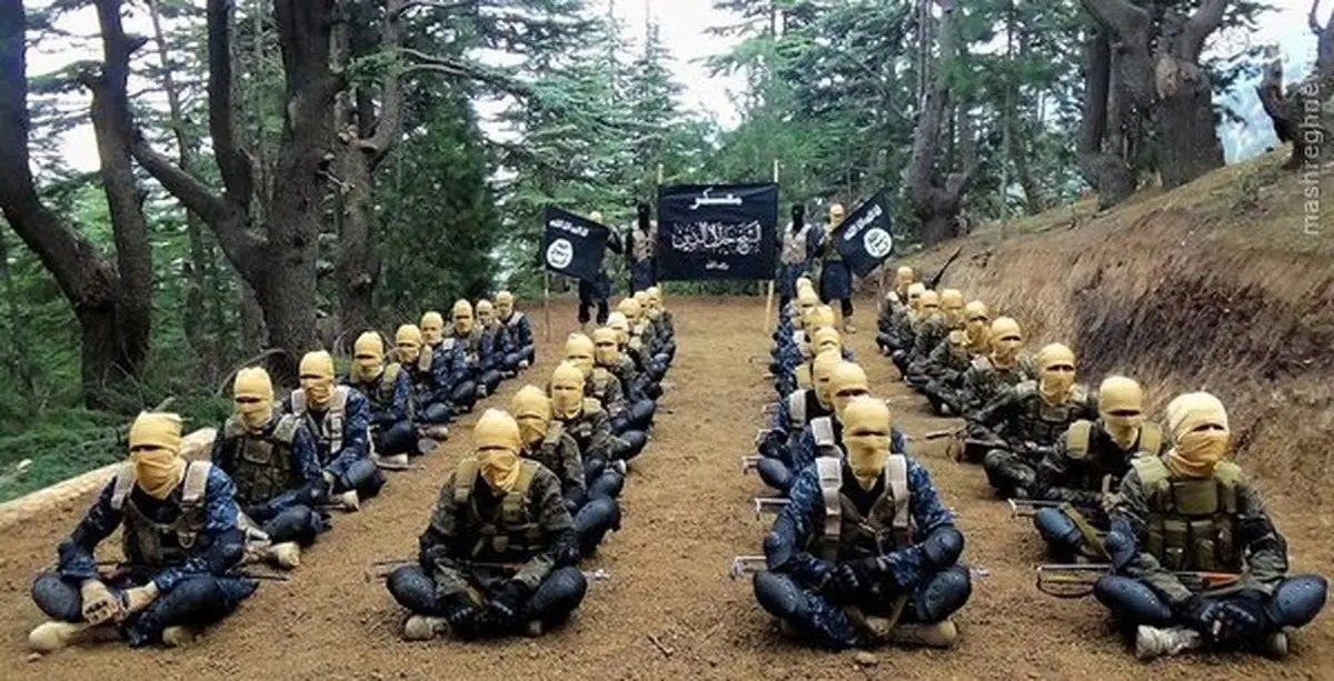 داعش در چند کشور جهان فعال است؟
