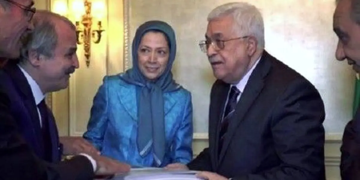 انتشار جزییات جدید از ملاقات محمود عباس با سران منافقین