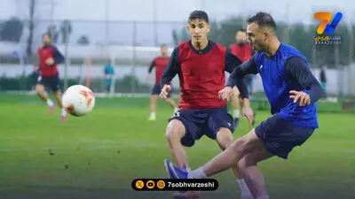 سیدجلال بر سر دوراهی؛ تیم ملی یا تیم "ب" پرسپولیس؟!