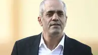 ابوالقاسم پور: به خاطر شکایت دو بازیکن خارجی پنجره ما بسته ماند