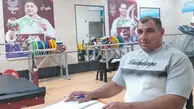 پیام سرمربی تیم ملی پاراوزنه‌برداری جوانان در روزهای جنگ