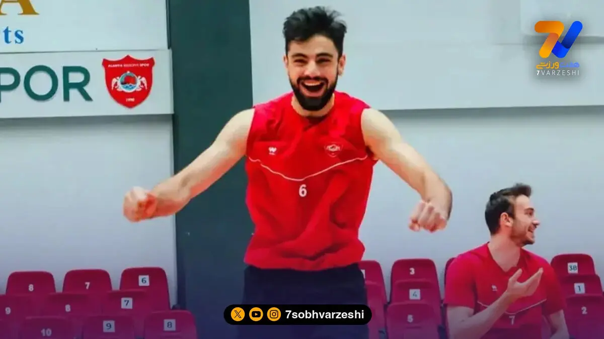 درخشش بردیا سعادت و بقای آلانیا در سوپرلیگ ترکیه