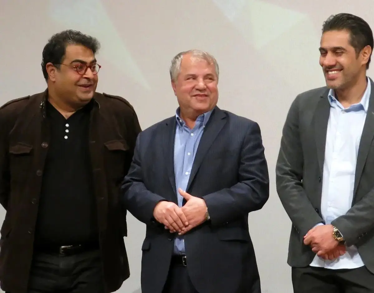 پست کارگردان سینما برای پیروانی؛ خداراشکر افشین برگشت
