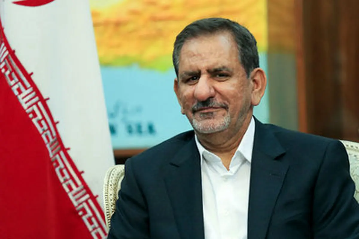 جهانگیری: در تاریخ ایران این حجم از تخریب رییس‌جمهور بی‌سابقه است