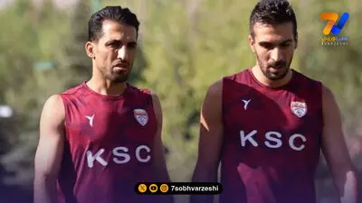 وحید امیری با پیراهن فولاد از فوتبال خداحافظی می کند