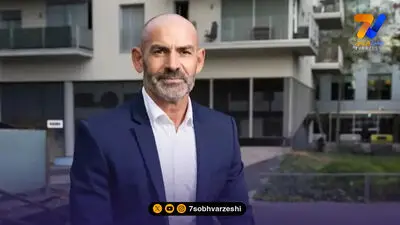 سرمربی سابق تراکتور در مراکش تیم گرفت