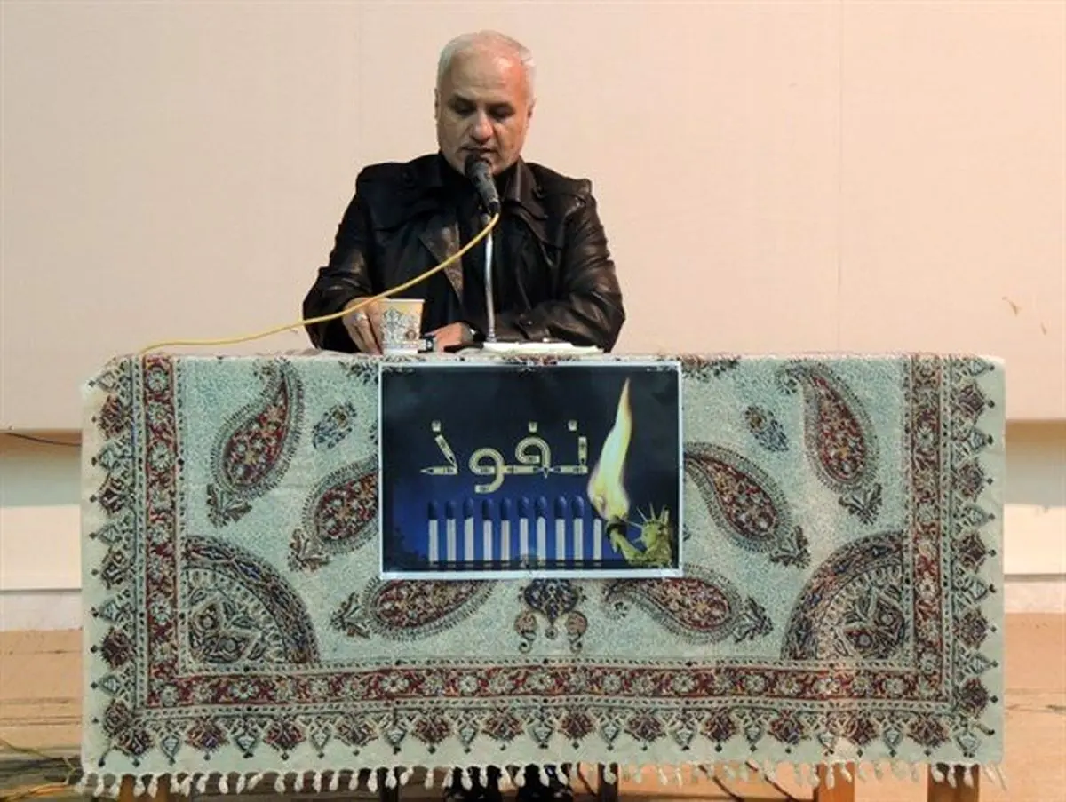 بیانیه حسن عباسی بعد از آزادی: ارتش بخشی از ناموس ملی است