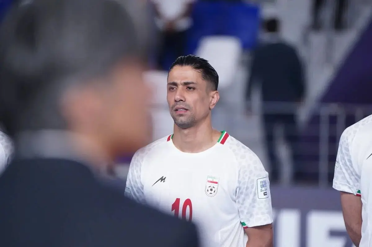 حسین طیبی: ایران امام حسین تا ابد پیروز است