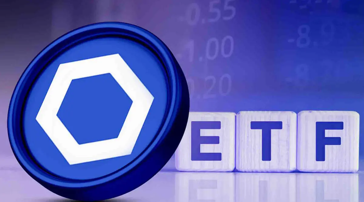 نهنگ‌ها در کمین LINK؛ شمارش معکوس برای عرضه دو ETF اسپات چین‌لینک آغاز شد!